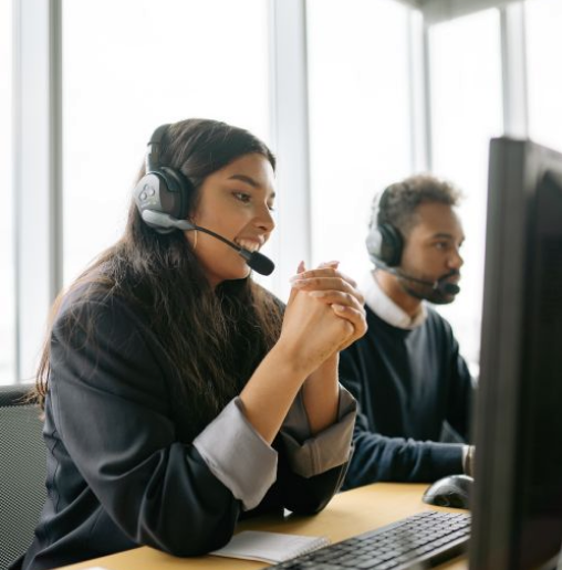 Voice and Telephony system dashboard