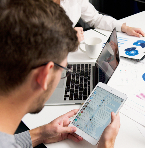 Omnichannel engagement platform